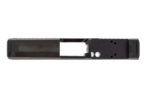 GGP P320 Slide Version 2 with serrated top strap
